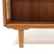 Scandinavian teak bookcase, Sweden, 1960