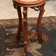 Selette pot holder late nineteenth early twentieth in solid beech style China Far East