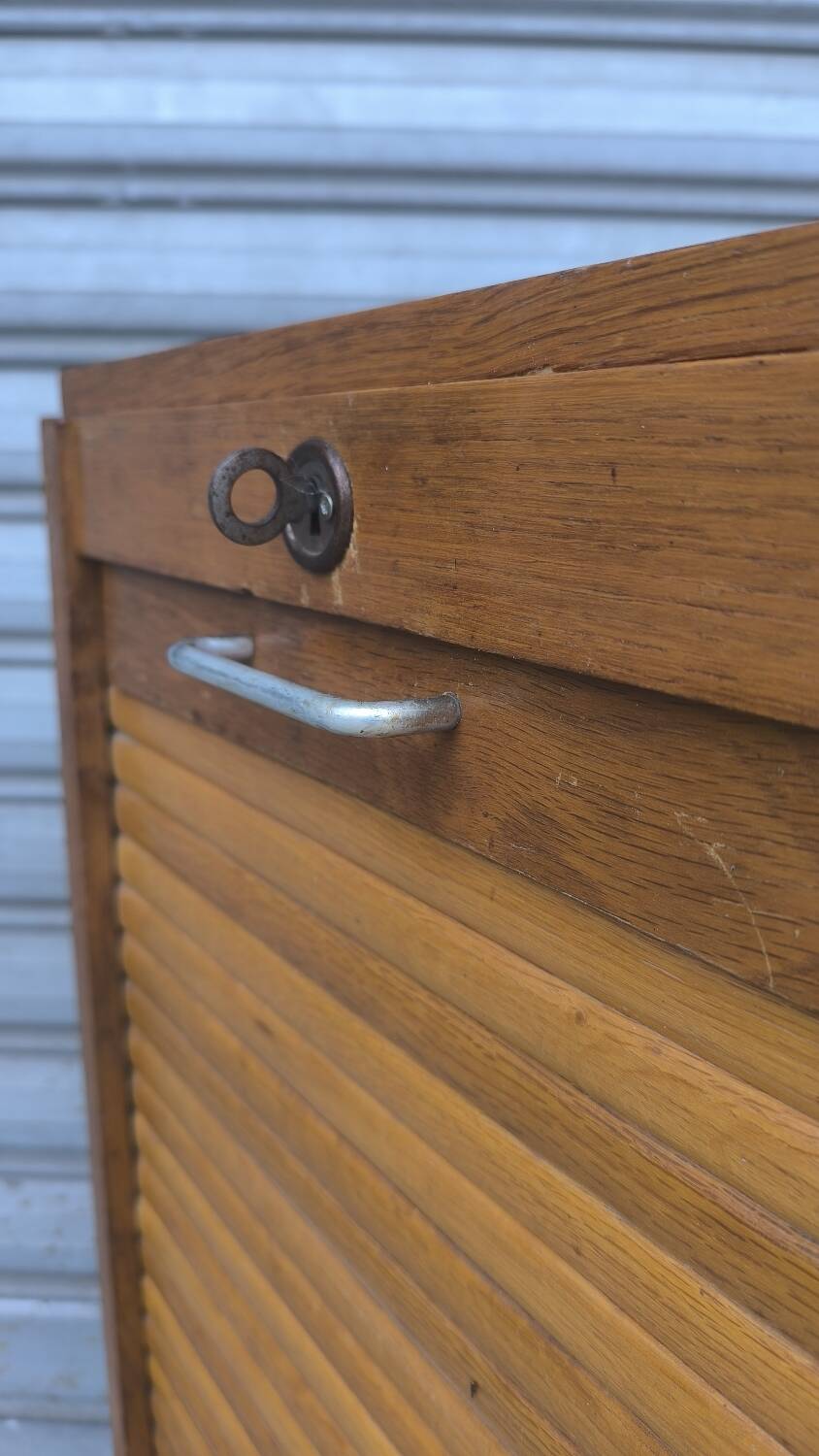 1960s filing cabinet