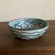 Salad bowl Robert Picault 1960 Vallauris signed in full.