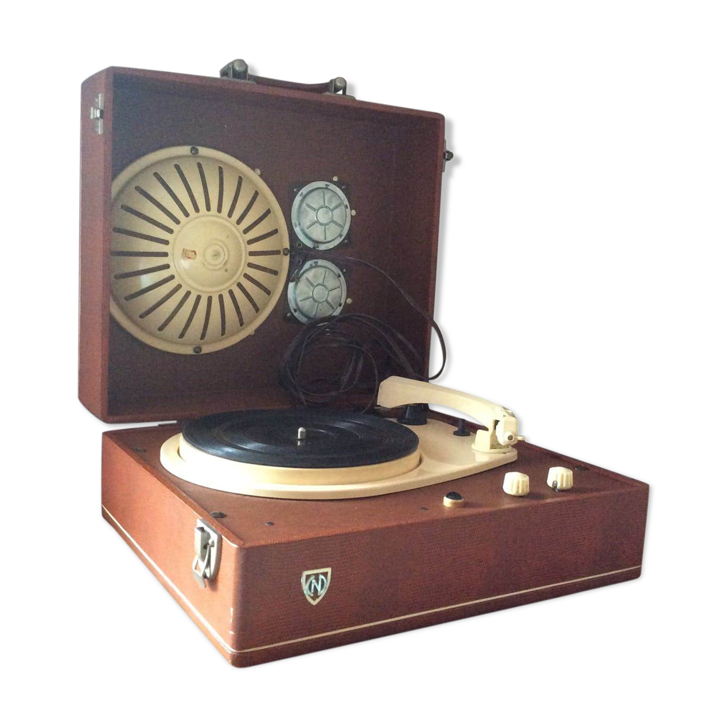 Vintage disc tour