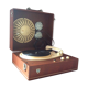 Vintage disc tour