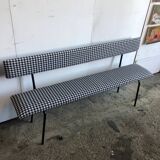 Vichy bench
