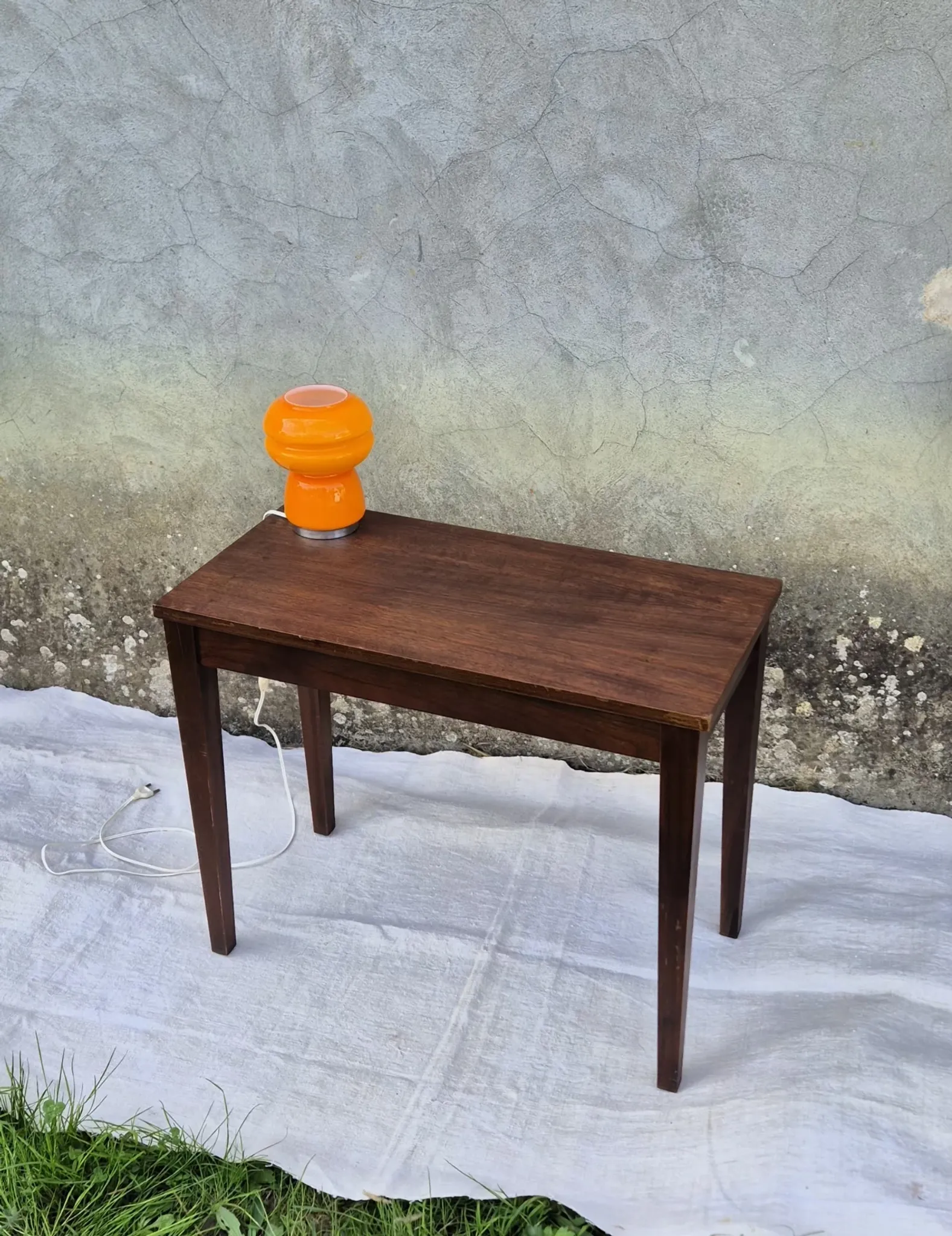 Table coffre de rangement, Table de jeu basse salon appoint console