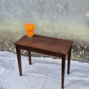 Table coffre de rangement, Table de jeu basse salon appoint console