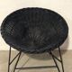 Armchair basket Roberto Mango 50s