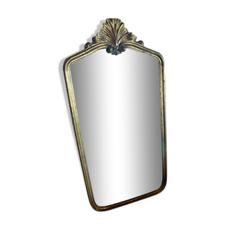 Rectangular Venetian mirror