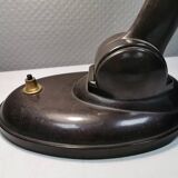 Bakelite table lamp type 11126 designed by Eric Kirkman Cole in the 1930s