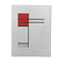 1970S Piet Mondrian Limited Series Lithograph Numbered in Pencil.