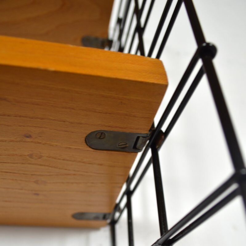 String by Nisse Strinning 1960 vintage shelf