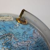 Luminous globe, 80's.