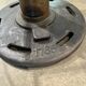 Heavy industrial stool