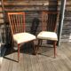 Vintage 6 chairs