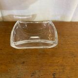 Antique mikasa vintage molded glass empty pocket