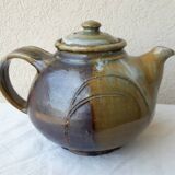 Boisbelle stoneware teapot and coffee pot