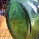 Demijohn green 15 liters