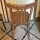 Pair of bistro chairs