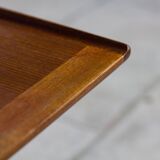 Scandinavian teak coffee table by Grete Jalk, 1960