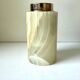 Briquet de table en marbre onyx vintage SAROME Japon