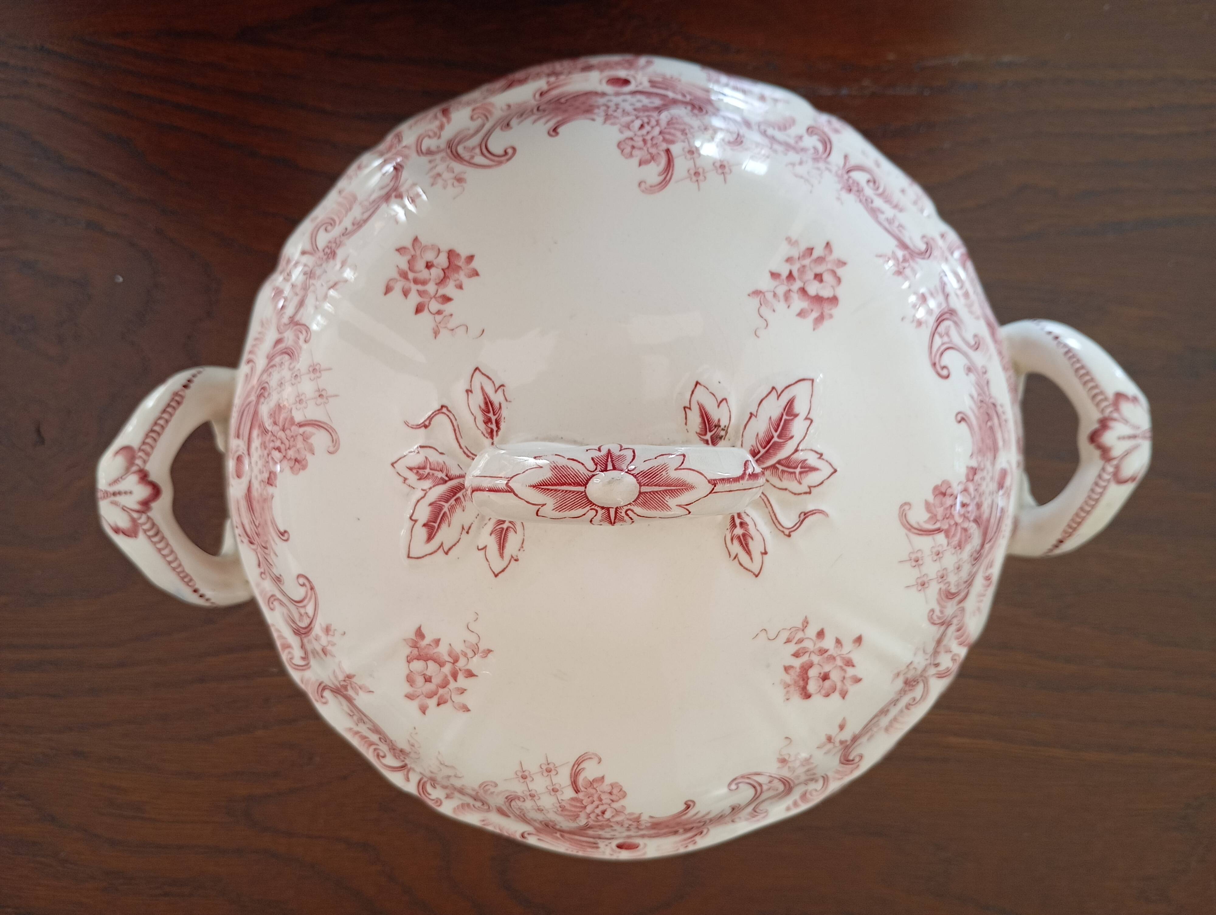 Old Villeroy & Boch vegetable bowl "Valeria"