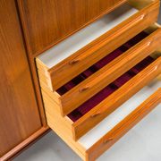 Highboard by Heinrich Riestenpatt for RT 200 Möbel, Germany, 1960s
