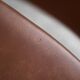 Vintage Mid-Century Scandinavian Modern Mahogany Office Chair, 1960s