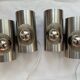 Pair of double wall lamps Oxar 70