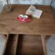 Farmhouse coffee table