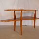 Vintage 1950s design coffee table