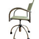 Pair of office chairs published by Segis in the 1980s