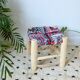 Tabouret bouchérouite 30 cm