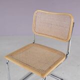 1970s “Cesca” chair from Italy