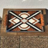 Art Deco Tray