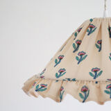 Emilia "flora" conical suspension with steering wheel