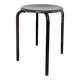 Industrial round stool