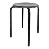 Industrial round stool