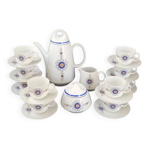 Service à café vintage - bareuther waldsassen