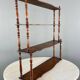 Solid Wood Wall Shelf, 19th Century