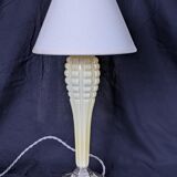 Art deco table lamp