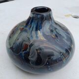 Vase en Pate de Verre de Louis Leloup , Val St Lambert
