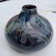 Glass Paste Vase by Louis Leloup, Val St Lambert