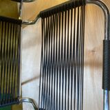 Pair of scoubidou chairs