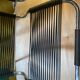Paire de chaises scoubidou