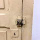 Petite armoire beige vintage