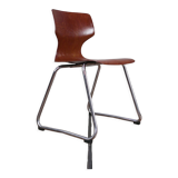 Chairs in Pagwood from Pagholz Flötotto 60s