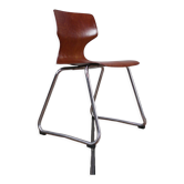 Chaises en Pagwood de Pagholz Flötotto 60s