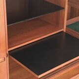 High enfilade by Johannes Andersen by Bordum & Nielsen, Samcom teak