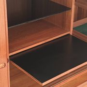High enfilade by Johannes Andersen by Bordum & Nielsen, Samcom teak