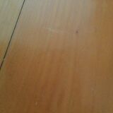 Cherry coffee table