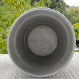 Aluminum champagne bucket 30 years COVERED RHEIMS